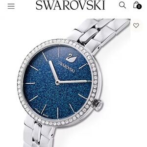 SWAROVSKI Cosmopolitan Watch!!!!